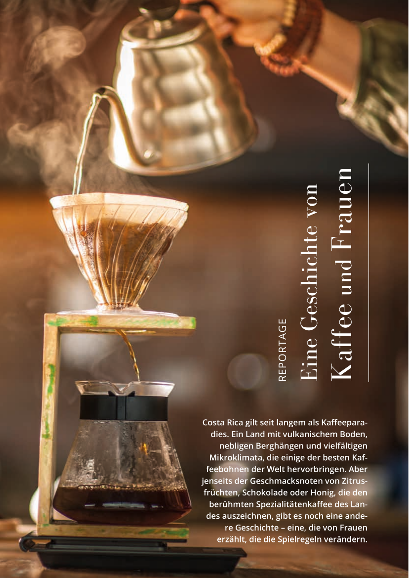 Chorreando Café